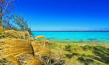 真夏の季節が終わり沖縄の秋シーズンが到来