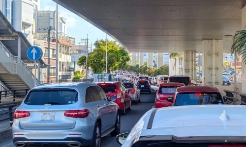 沖縄が車社会なのには意外すぎる理由があった