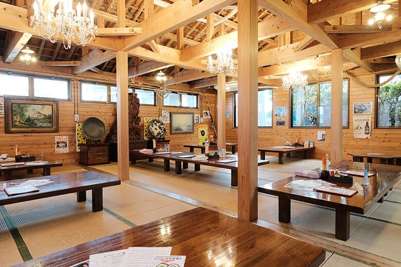 沖縄そばの名店 楚辺そば