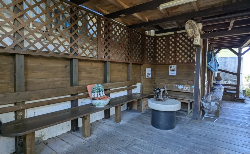 沖縄そばの名店 楚辺そば