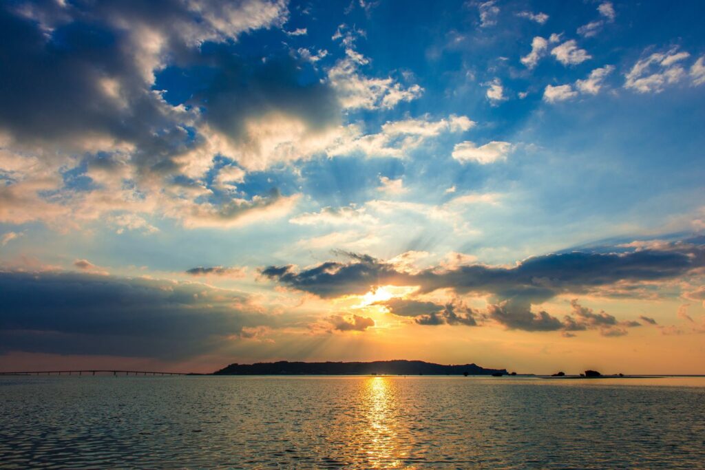 ”はぴおきパパ”沖縄日記