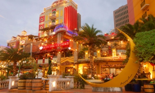 南国イルミネーション