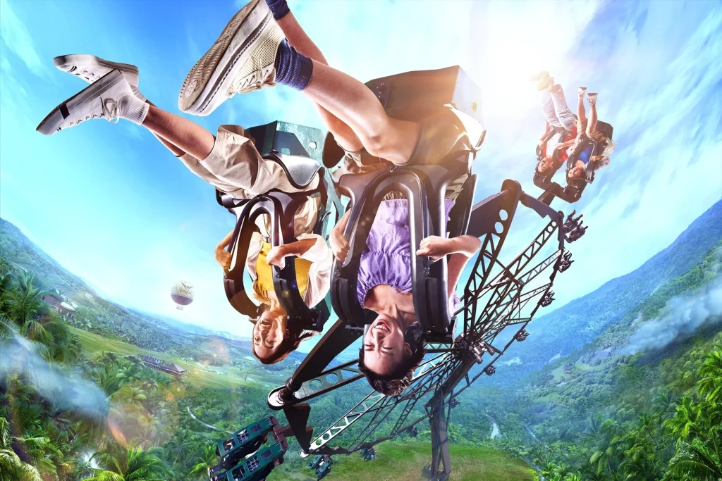 ジャングリア沖縄