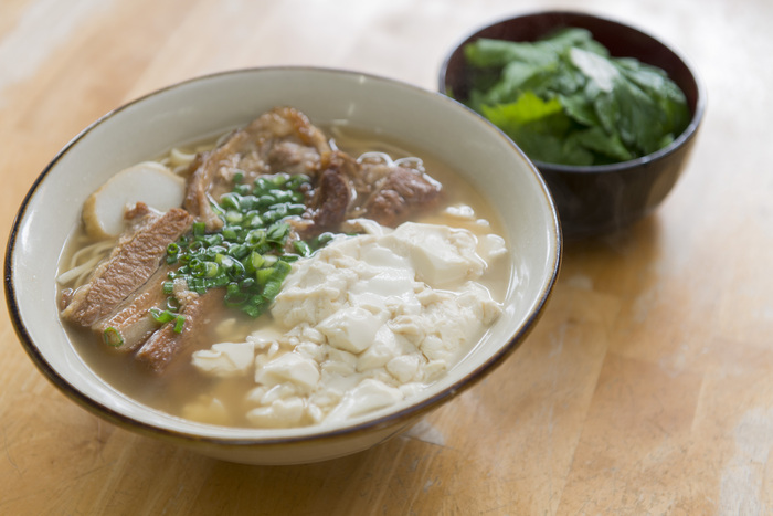 沖縄そば美里そば