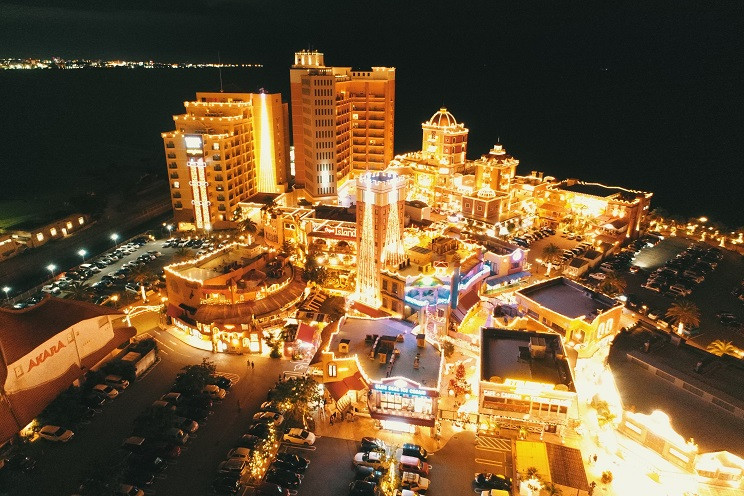 アメリカンビレッジクリスマス