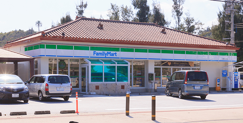 沖縄ファミリーマート