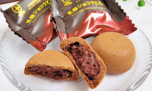 夏でもチョコレートがおいしく食べられる