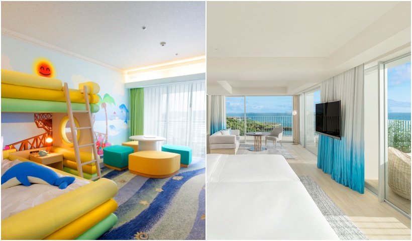 沖縄リゾートホテル