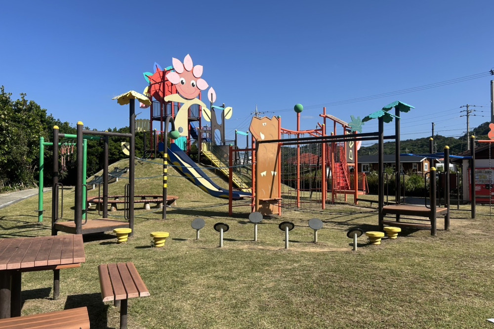 沖縄の公園は知られざるディープな沖縄観光スポットだった