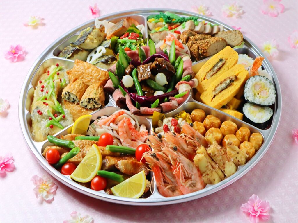 沖縄のお正月はオードブルが定番なワケ