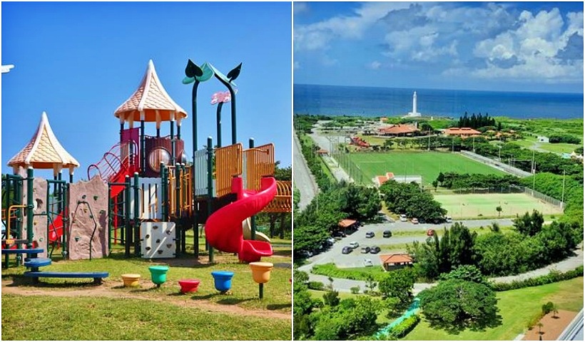 沖縄の公園は知られざるディープな沖縄観光スポットだった