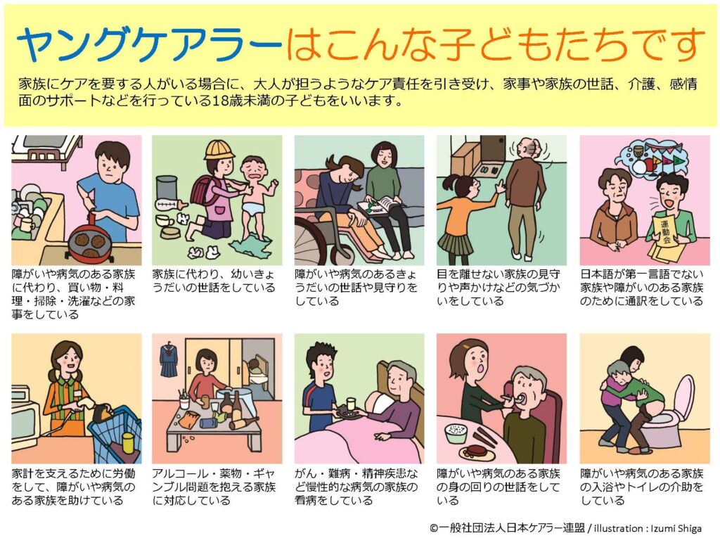 探偵ナイトスクープで物議！「ヤングケアラー」問題