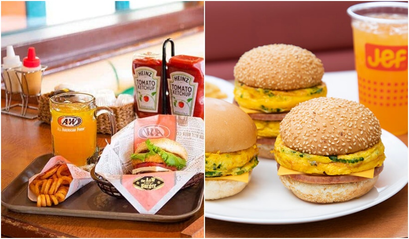 沖縄ファーストフード店の店舗数は全国一