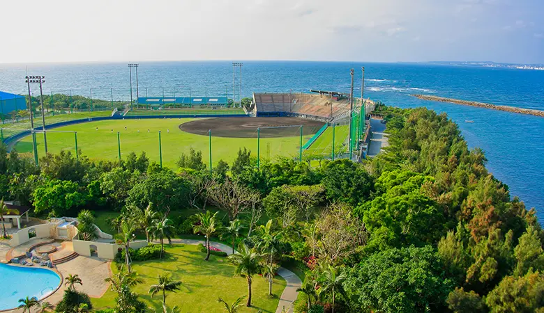 沖縄プロスポーツキャンプ情報