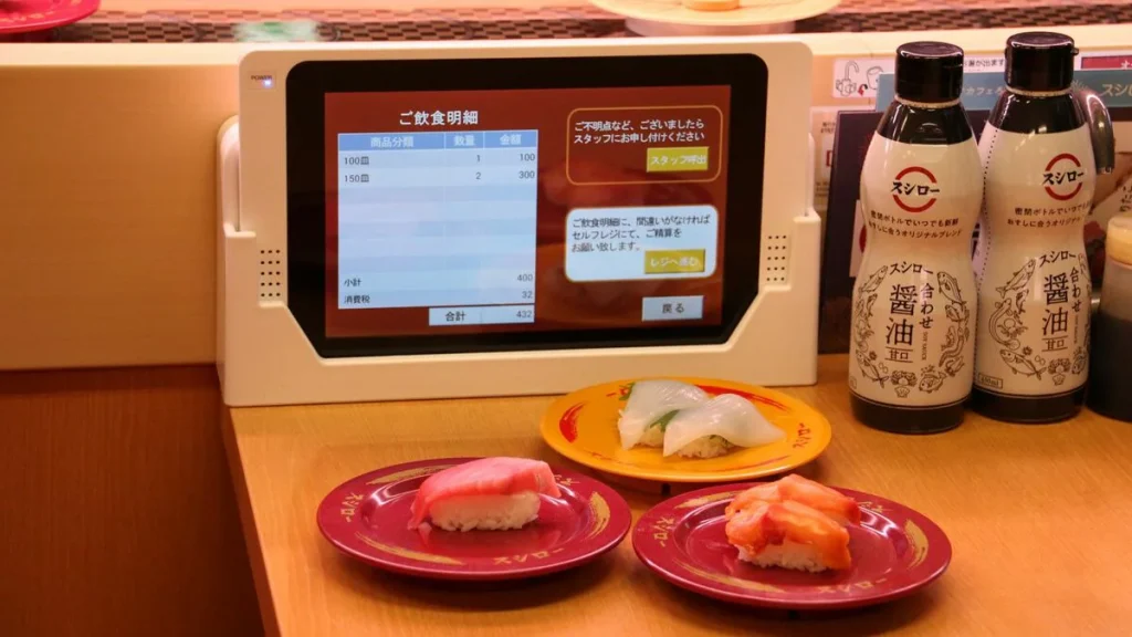 大家族でスシロー行ったら、衝撃過ぎるお会計だった