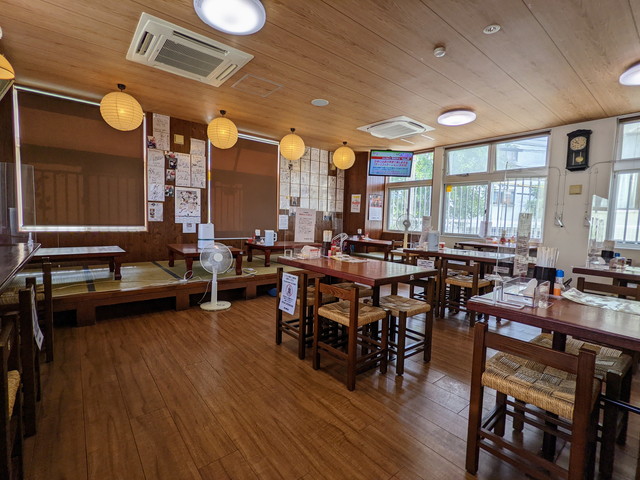 沖縄そばの名店 高江洲そばのゆし豆腐そば