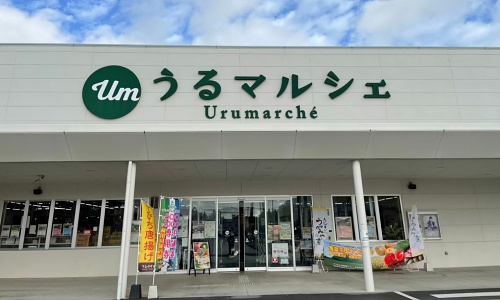 これは新沖縄スイーツうるマルシェ台湾カステラ