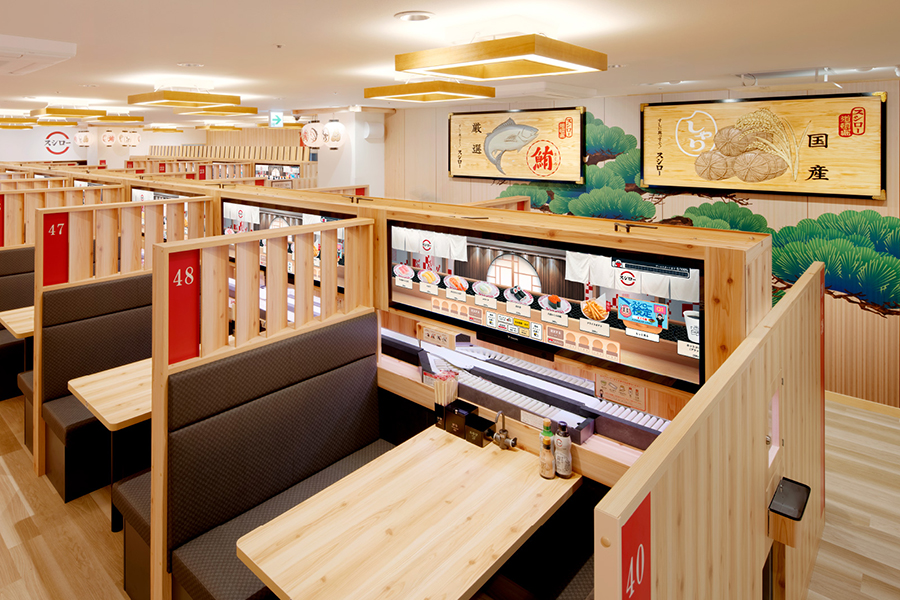 大家族でスシロー行ったら、衝撃過ぎるお会計だった