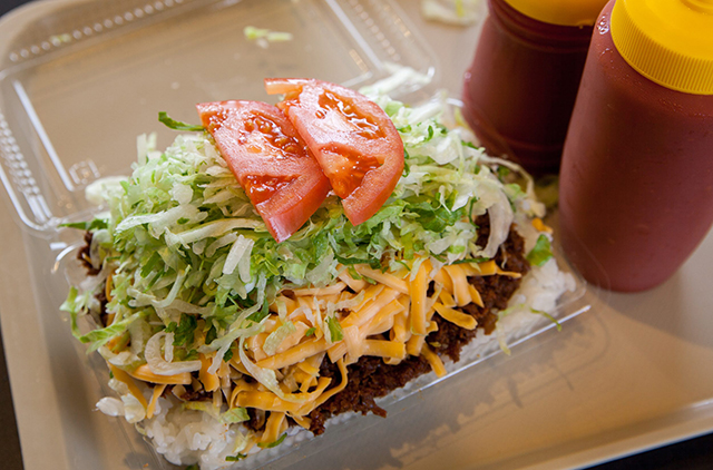 元祖タコライスのお店キングタコス