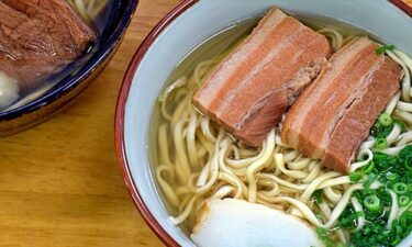 沖縄人気No.1 そば処 玉家