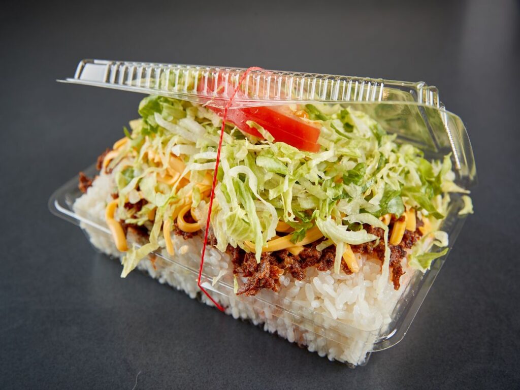 元祖タコライスのお店キングタコス