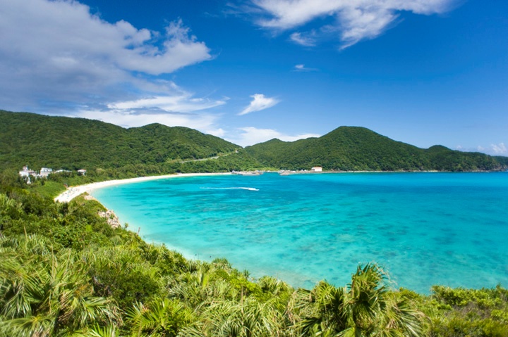 沖縄の冬は意外なほど寒い