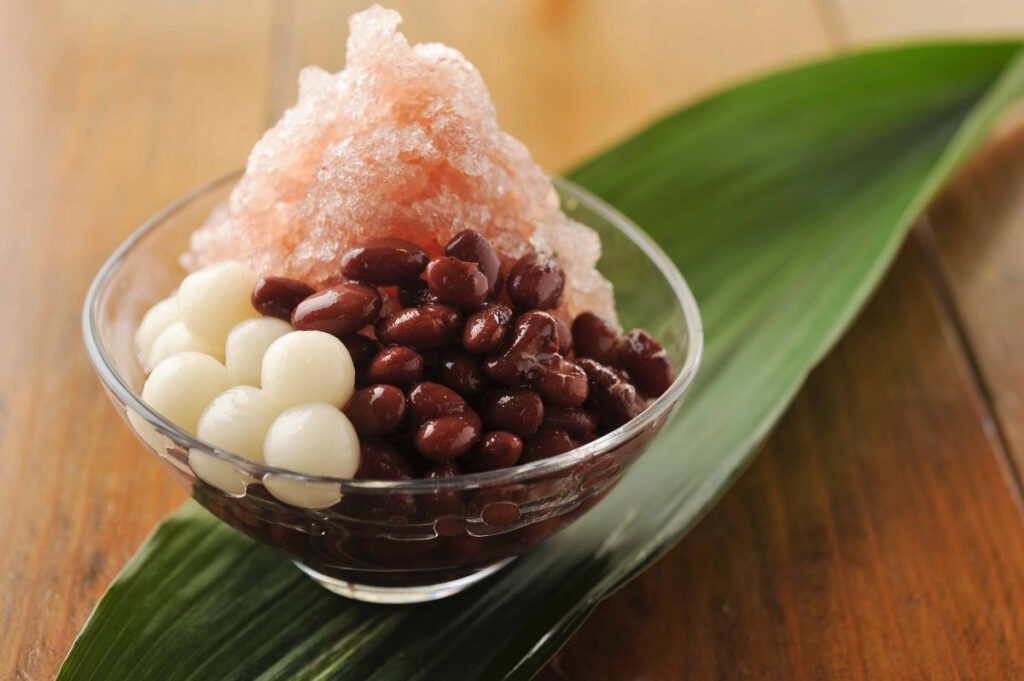 沖縄スイーツ、沖縄ぜんざい