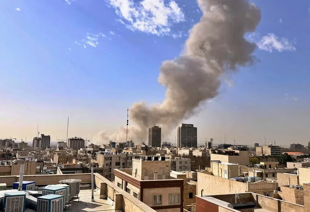 アメリカとイスラエルがイランを軍事攻撃