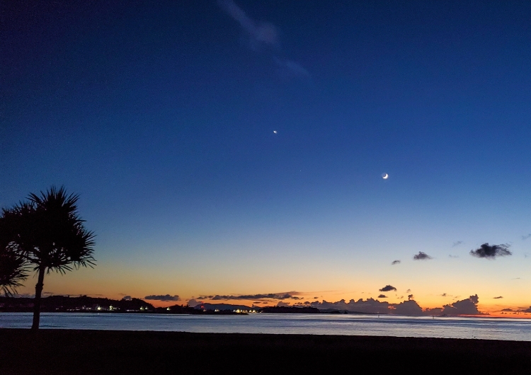 沖縄の夜空は世界トップクラスで美しく奇跡の気象条件が揃う天体観測地だった