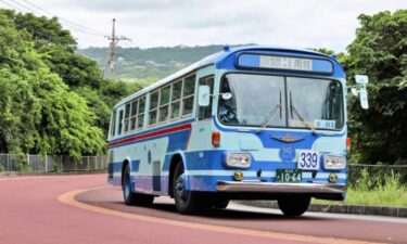 沖縄のバス時間に遅れる問題、沖縄独自の事情があった