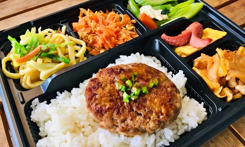 沖縄弁当は沖縄グルメだ！