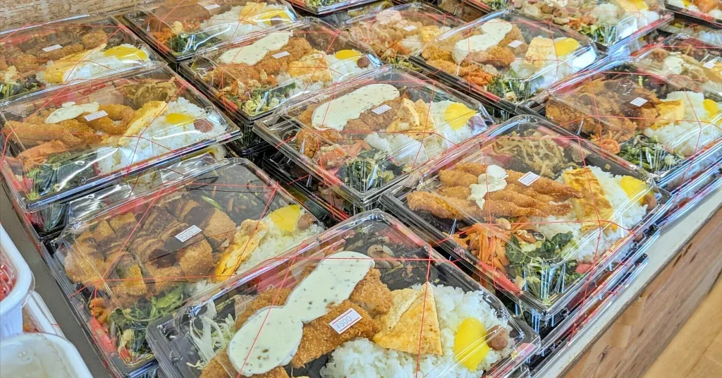 沖縄弁当は沖縄グルメだ！