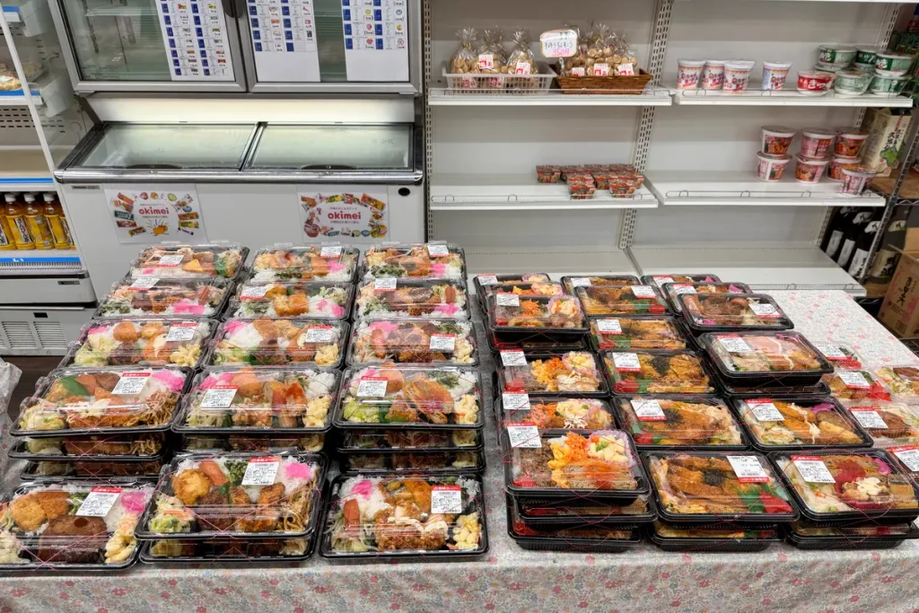 沖縄弁当は沖縄グルメだ！