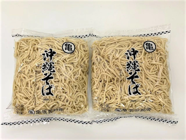 沖縄で沖縄そばを食べるならかめかめそばがおすすめ